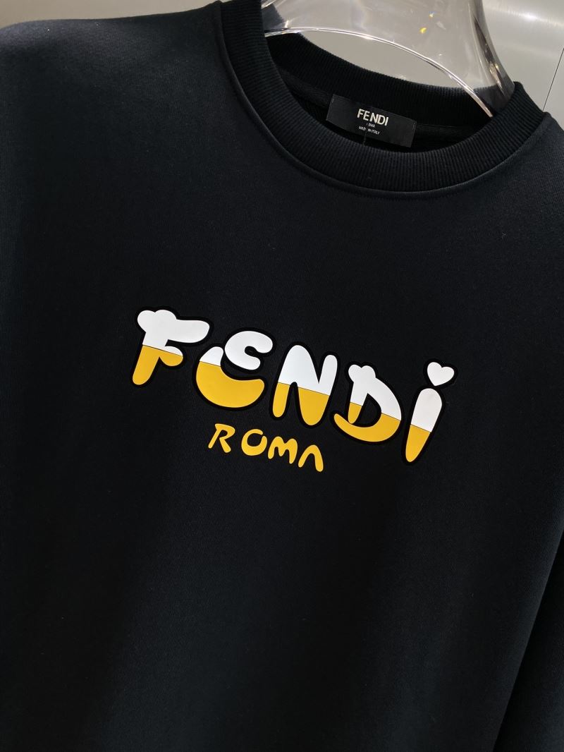 Fendi Hoodies